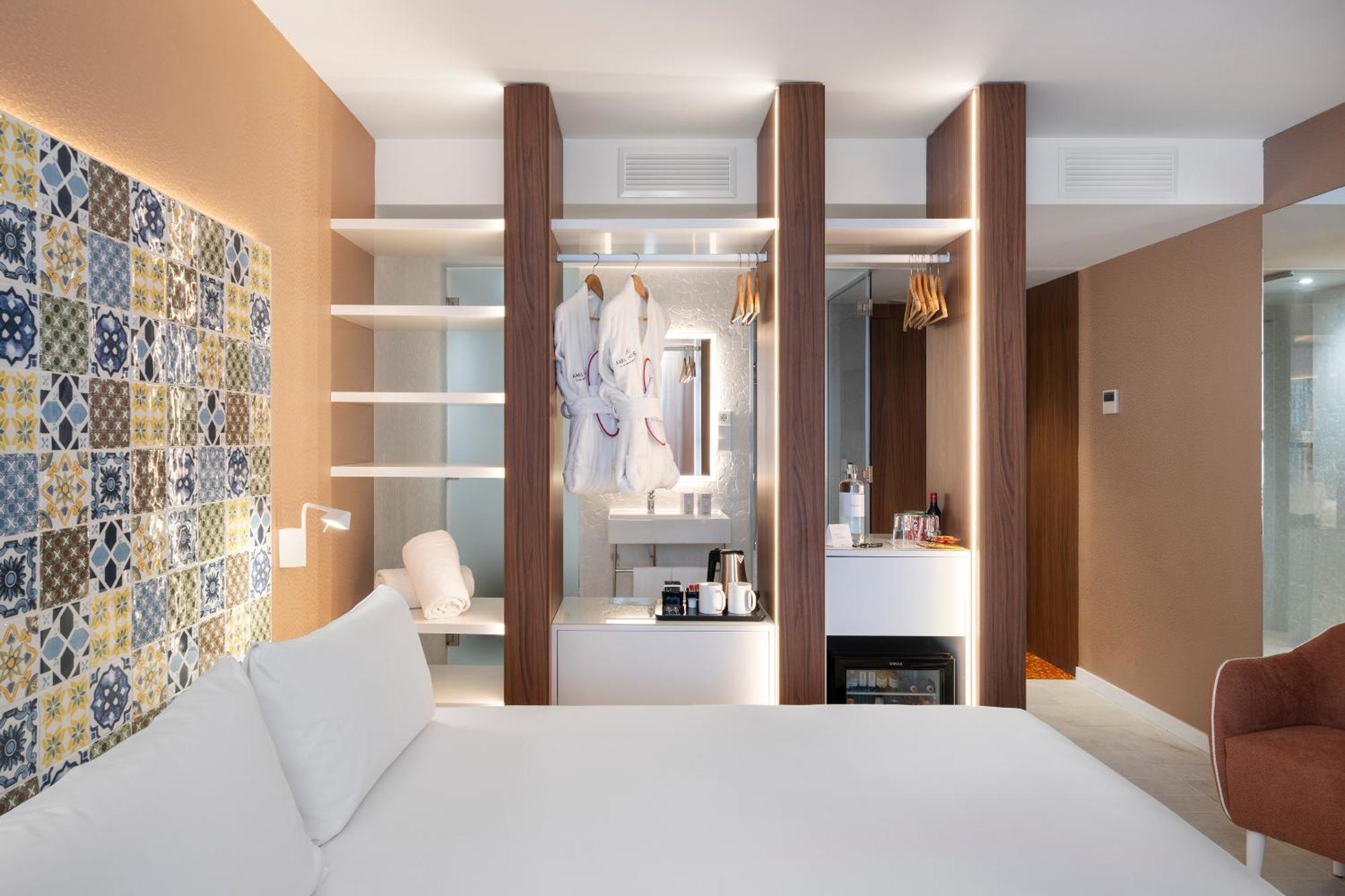 Axel Hotel Valencia - Adults Only Kültér fotó