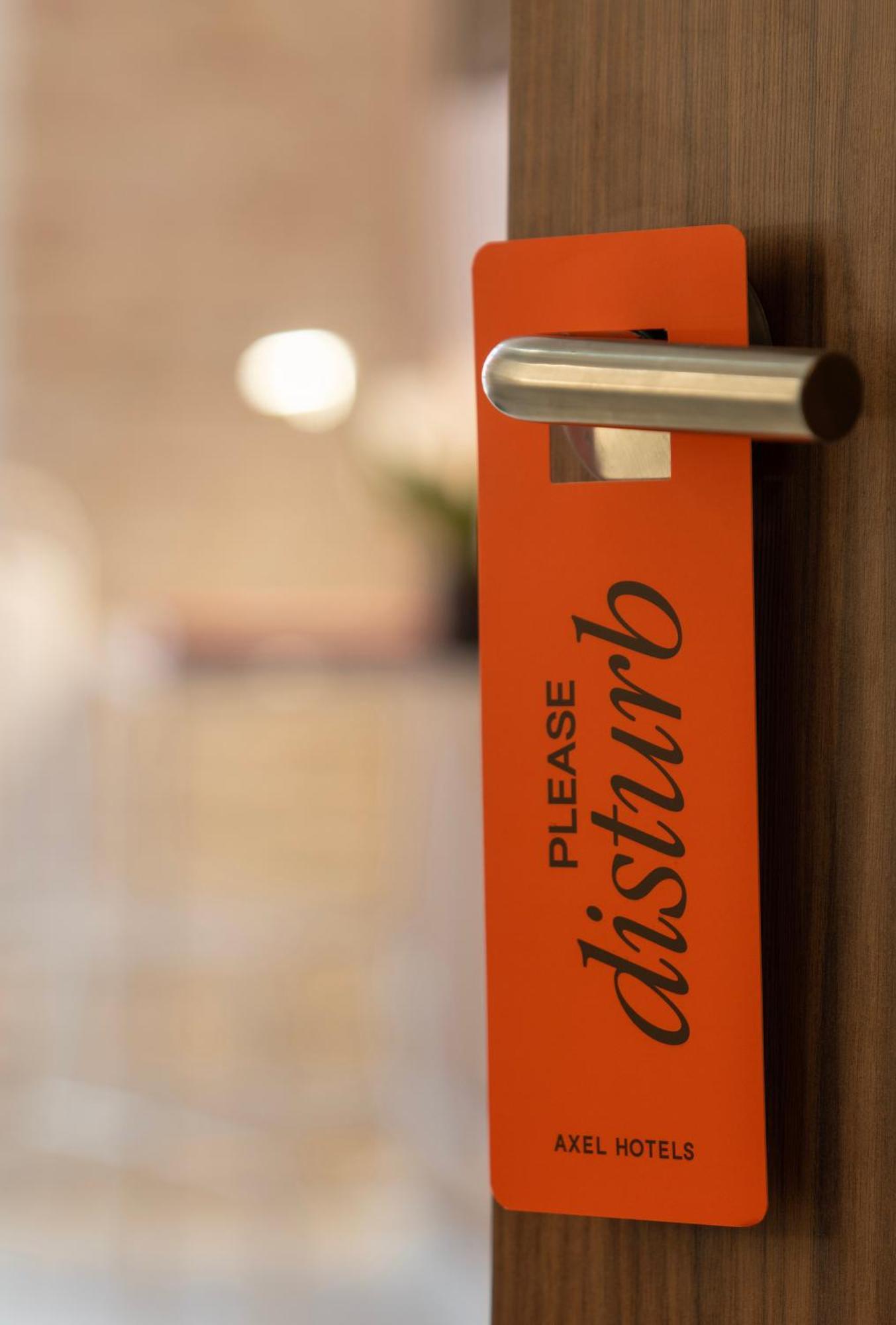 Axel Hotel Valencia - Adults Only Kültér fotó
