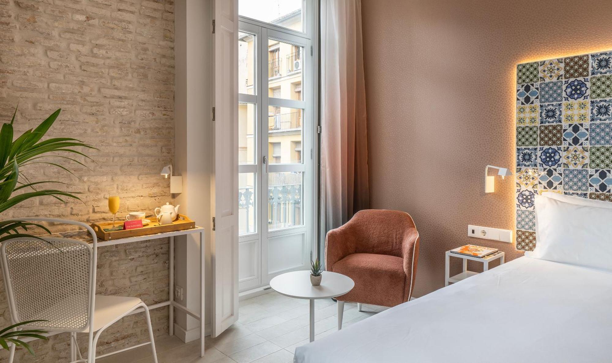 Axel Hotel Valencia - Adults Only Kültér fotó