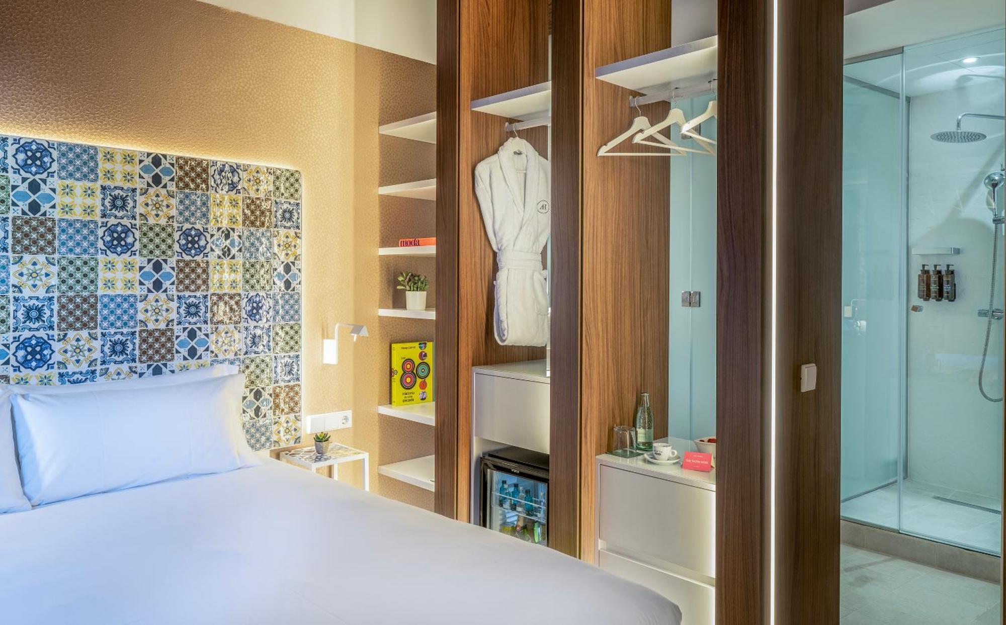 Axel Hotel Valencia - Adults Only Kültér fotó