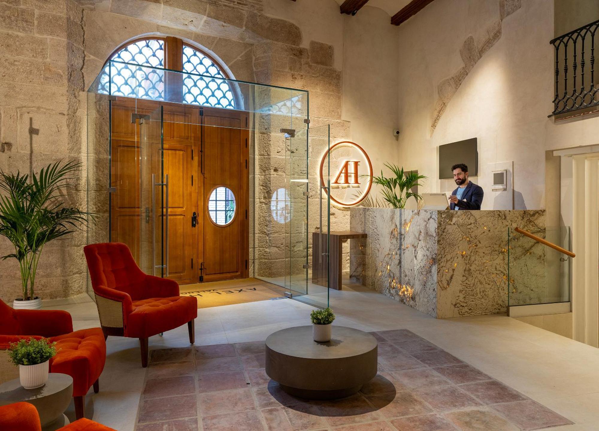 Axel Hotel Valencia - Adults Only Kültér fotó