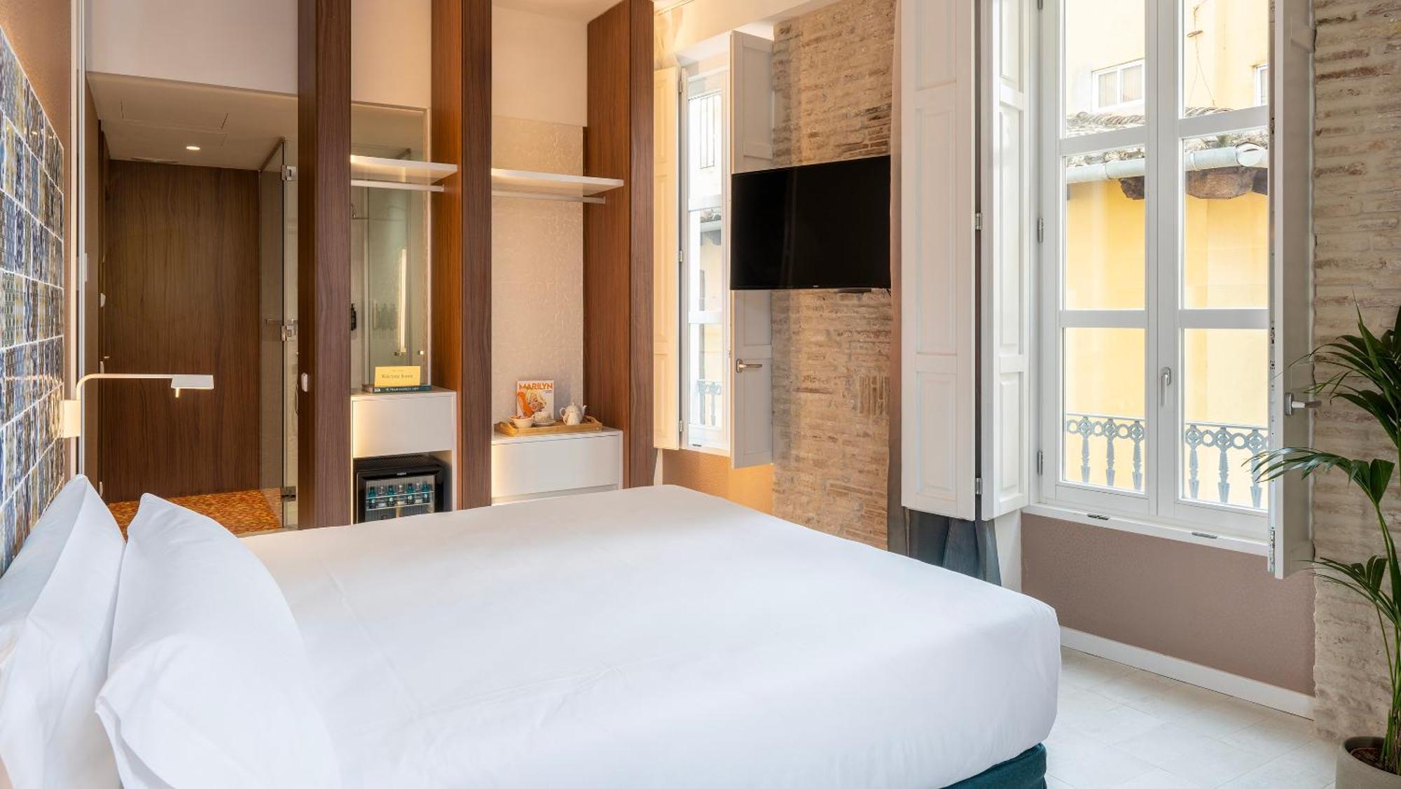 Axel Hotel Valencia - Adults Only Kültér fotó