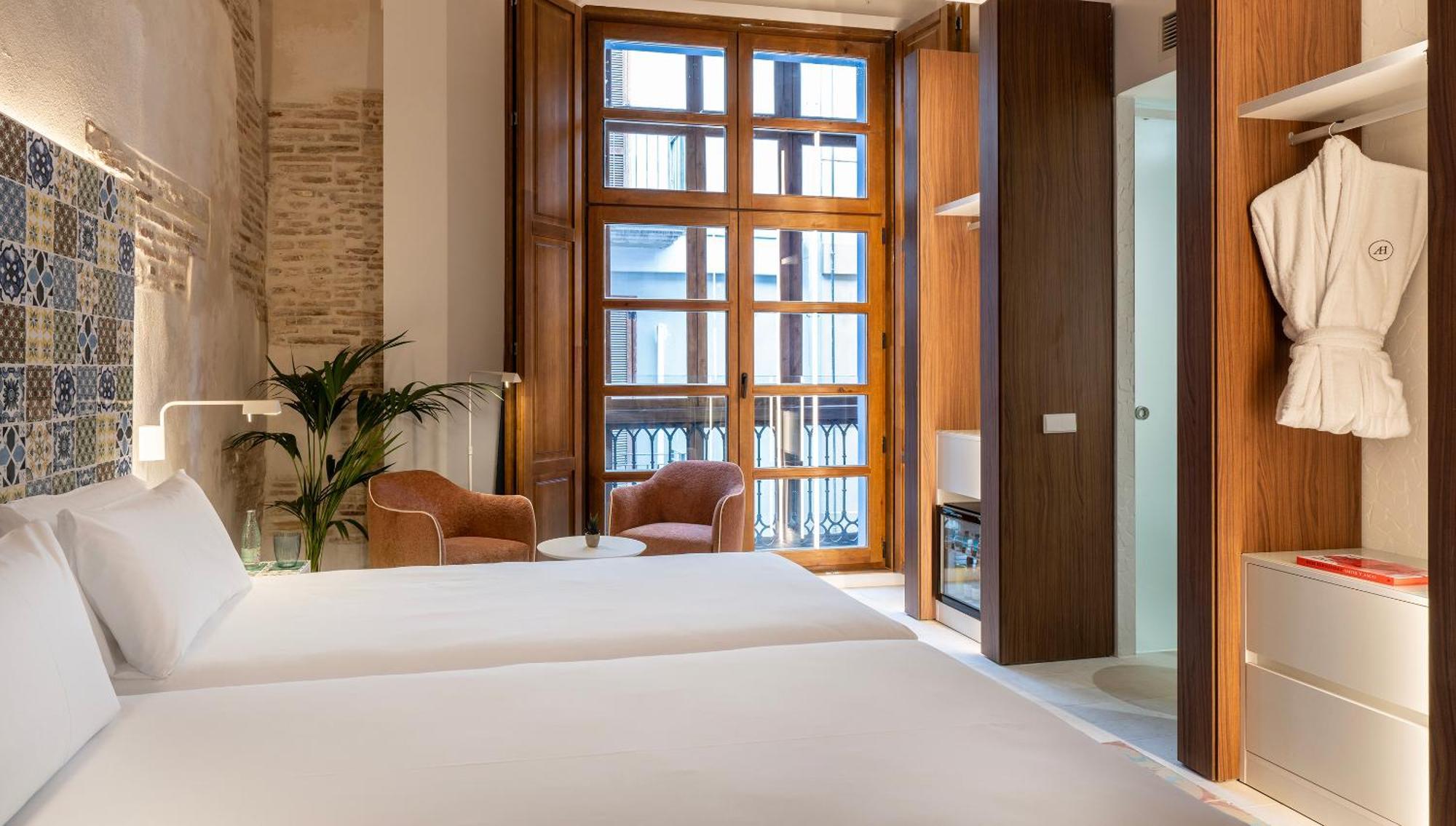 Axel Hotel Valencia - Adults Only Kültér fotó