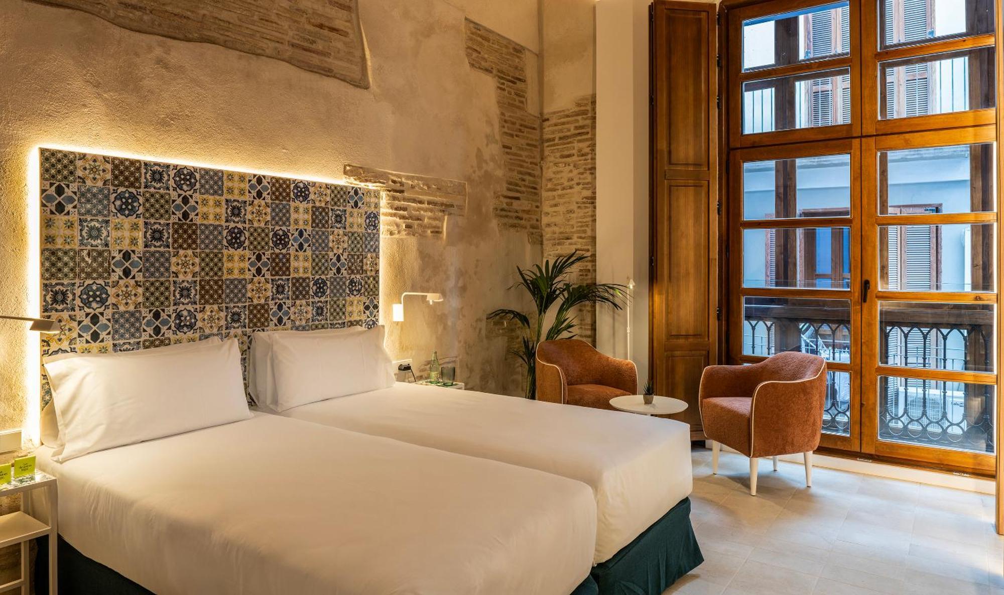 Axel Hotel Valencia - Adults Only Kültér fotó