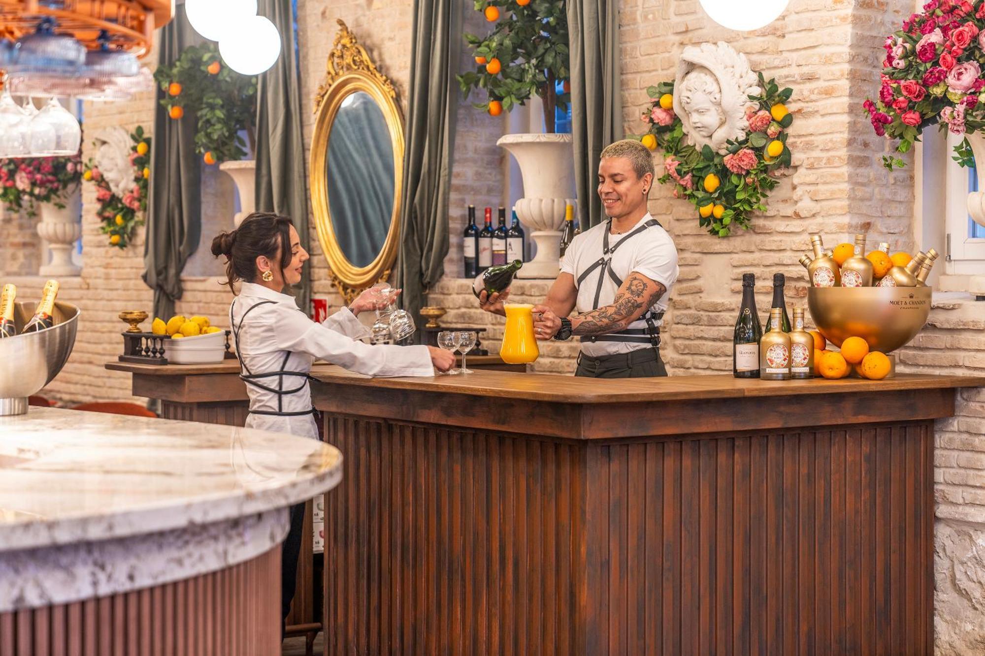 Axel Hotel Valencia - Adults Only Kültér fotó