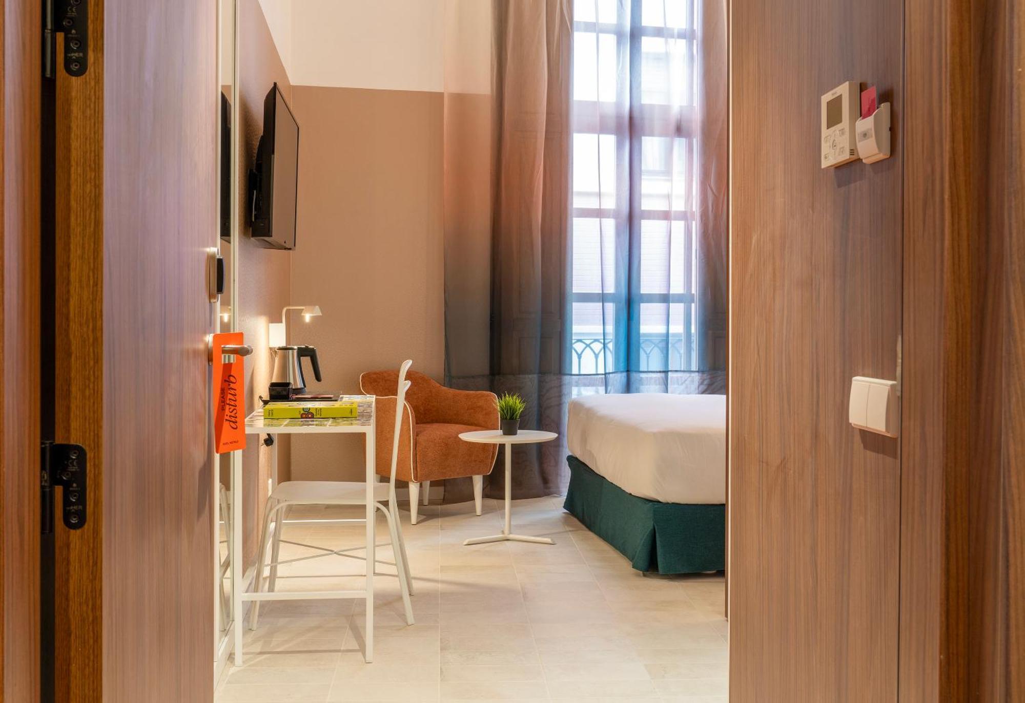 Axel Hotel Valencia - Adults Only Kültér fotó